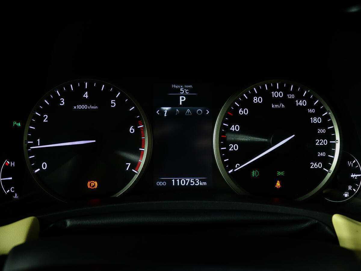 Купить Lexus NX 200t, 2016, 110 323 км, фото №9