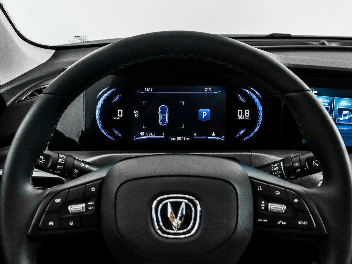 Купить Changan CS35PLUS, 2023, 18 347 км, фото №19
