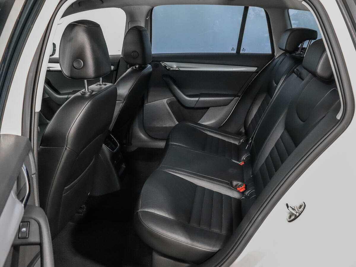 Купить Skoda Octavia, 2015, 189 187 км, фото №10