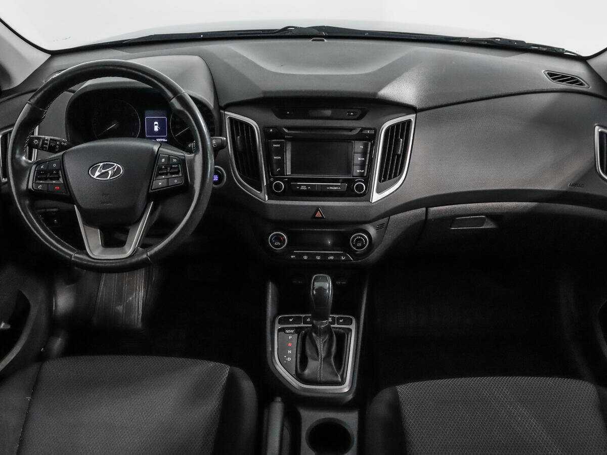 Купить Hyundai Creta, 2019, 122 310 км, фото №13