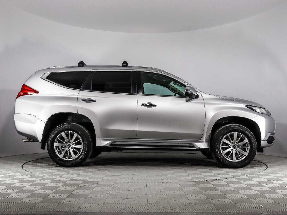 Купить Mitsubishi Pajero Sport, 2020, 73 262 км, фото №4