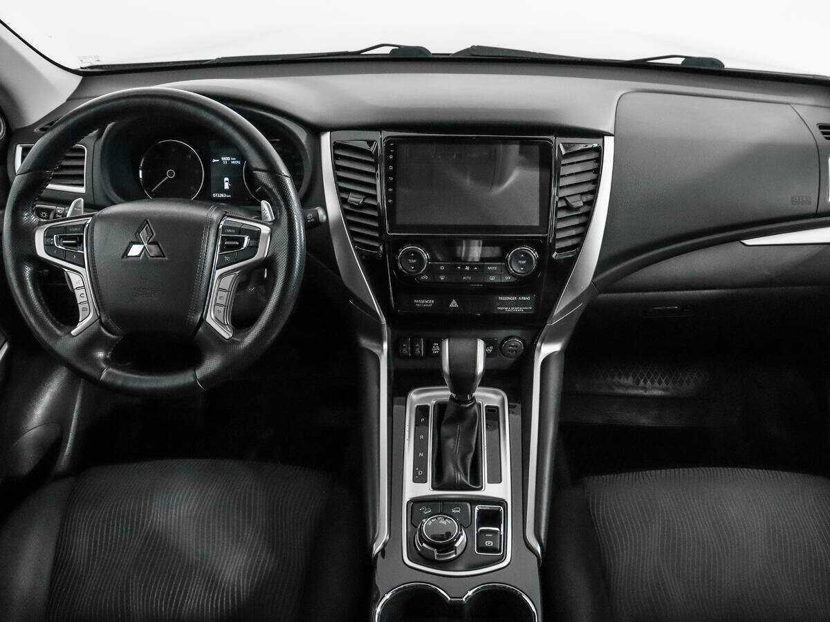 Купить Mitsubishi Pajero Sport, 2020, 73 262 км, фото №13