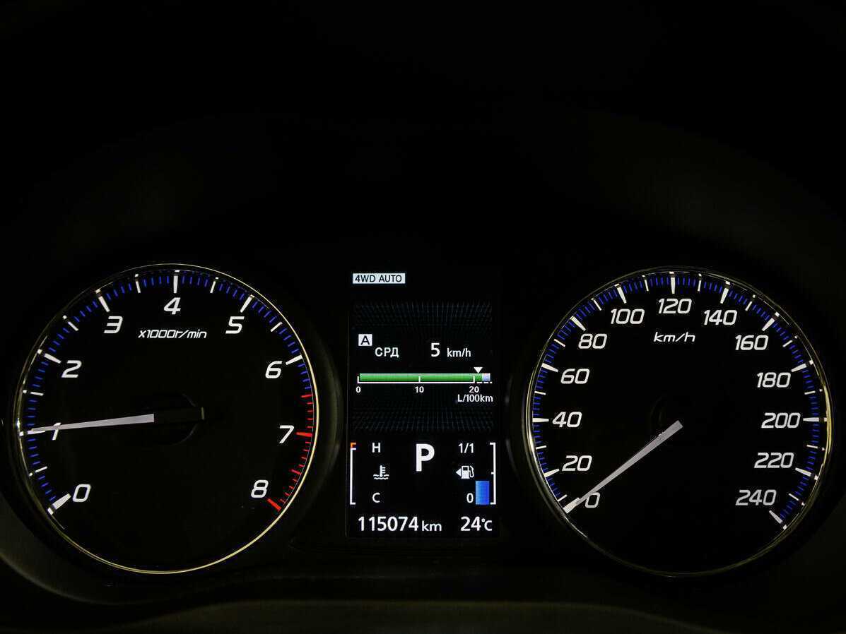 Купить Mitsubishi Outlander, 2017, 115 060 км, фото №15