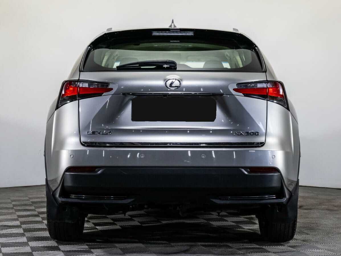 Купить Lexus NX 200, 2015, 148 118 км, фото №6
