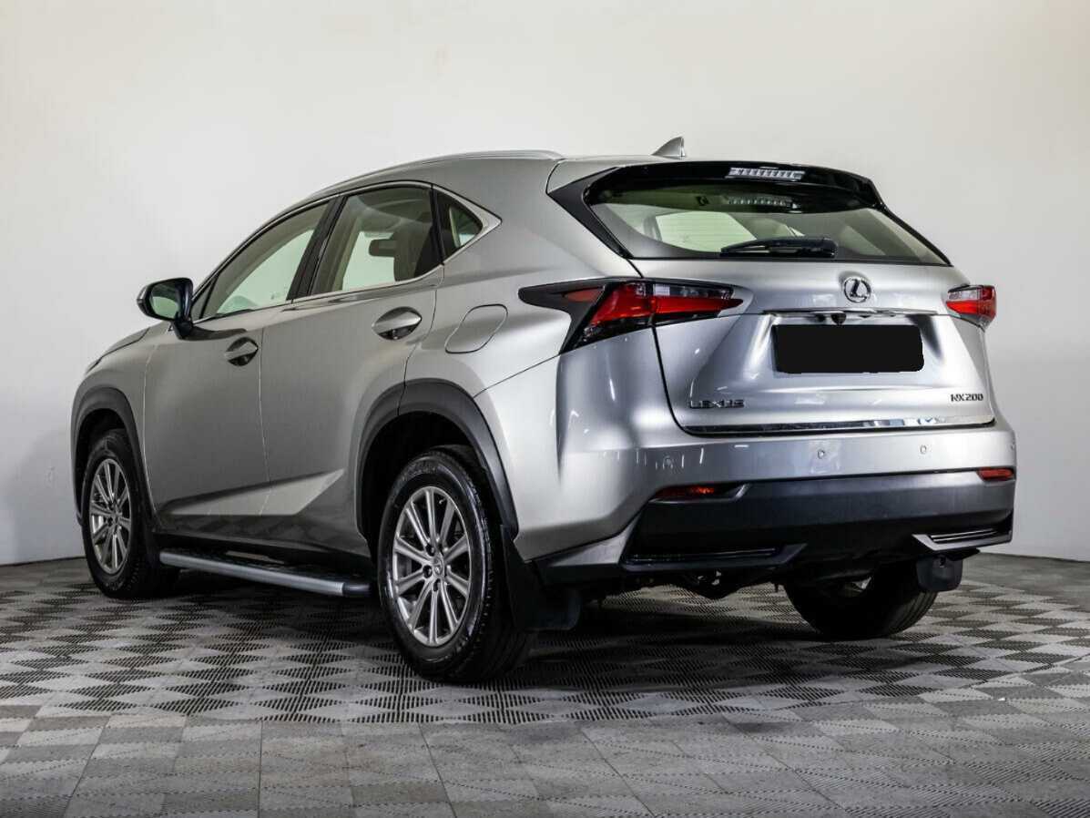 Купить Lexus NX 200, 2015, 148 118 км, фото №7