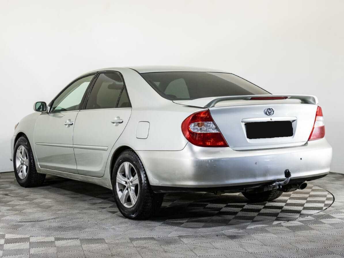 Купить Toyota Camry, 2001, 237 174 км, фото №6