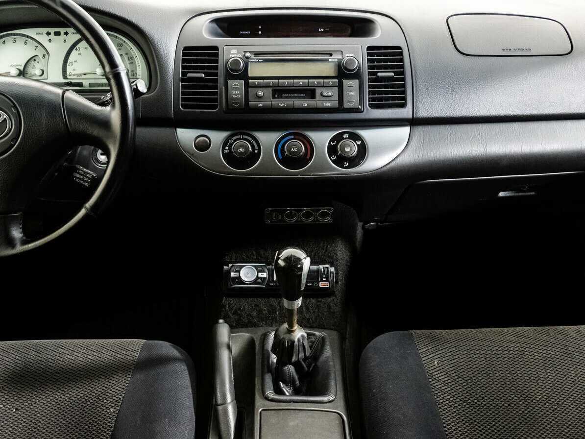 Купить Toyota Camry, 2001, 237 174 км, фото №10
