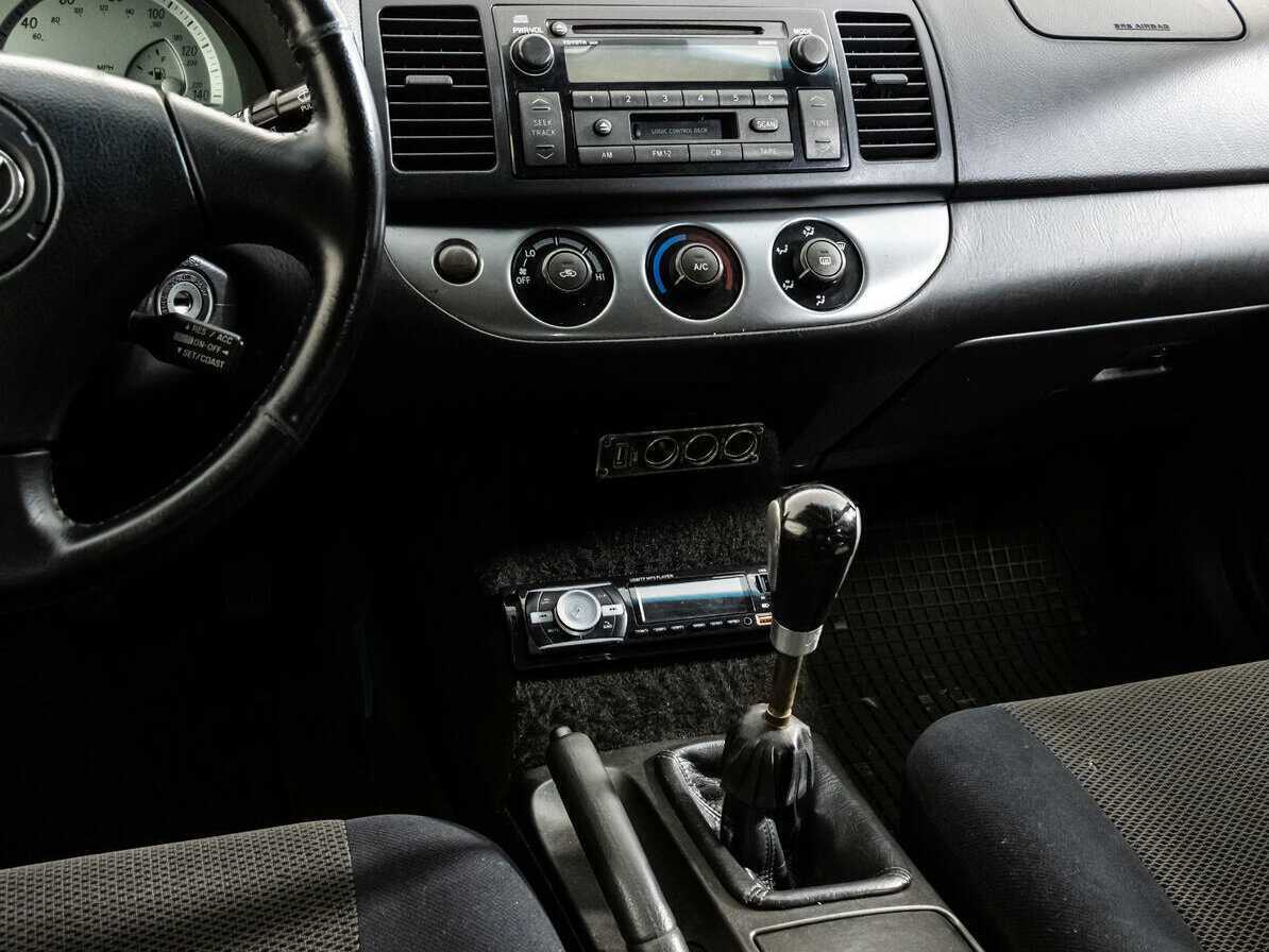 Купить Toyota Camry, 2001, 237 174 км, фото №11
