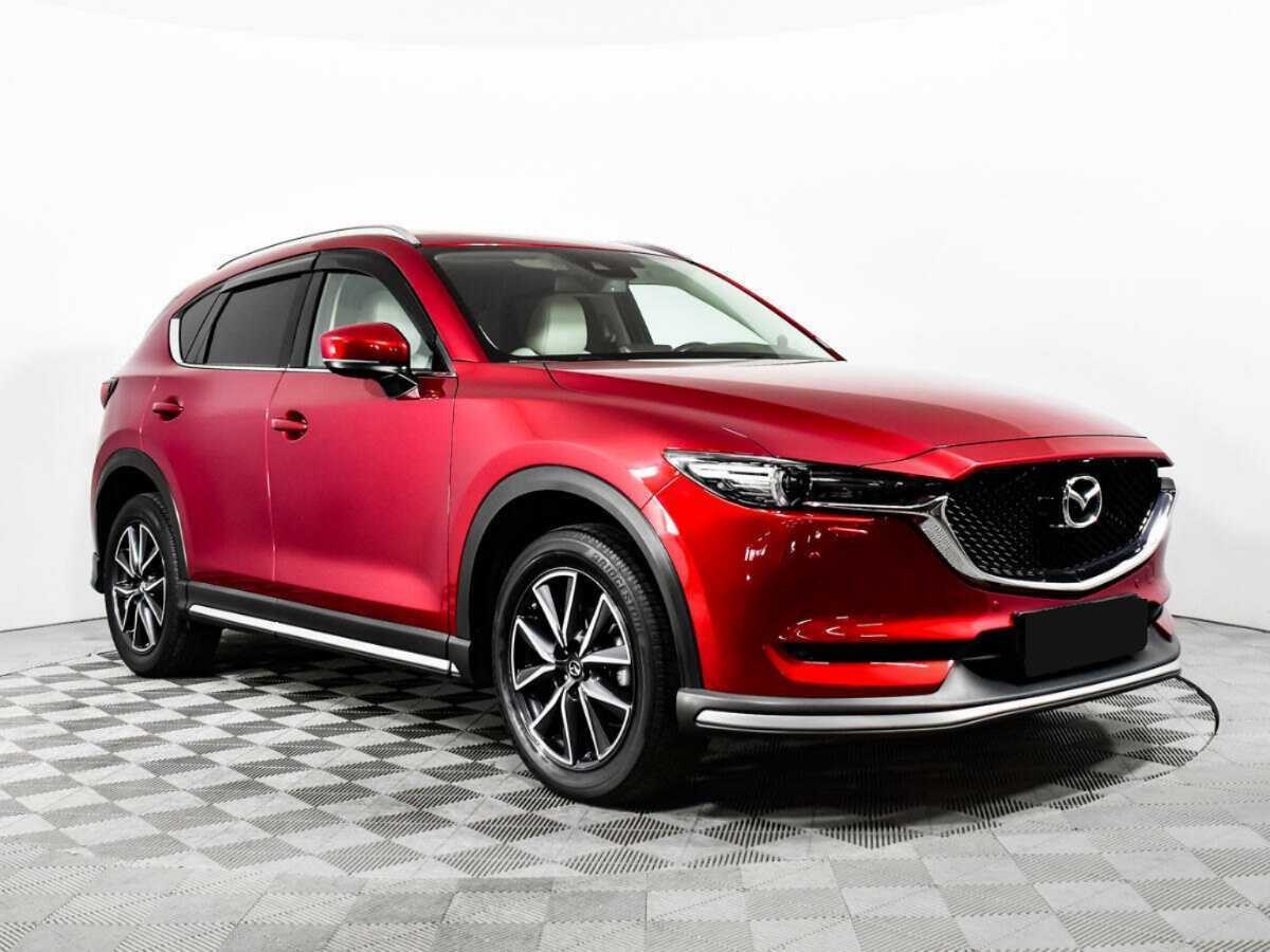 Mazda CX-5