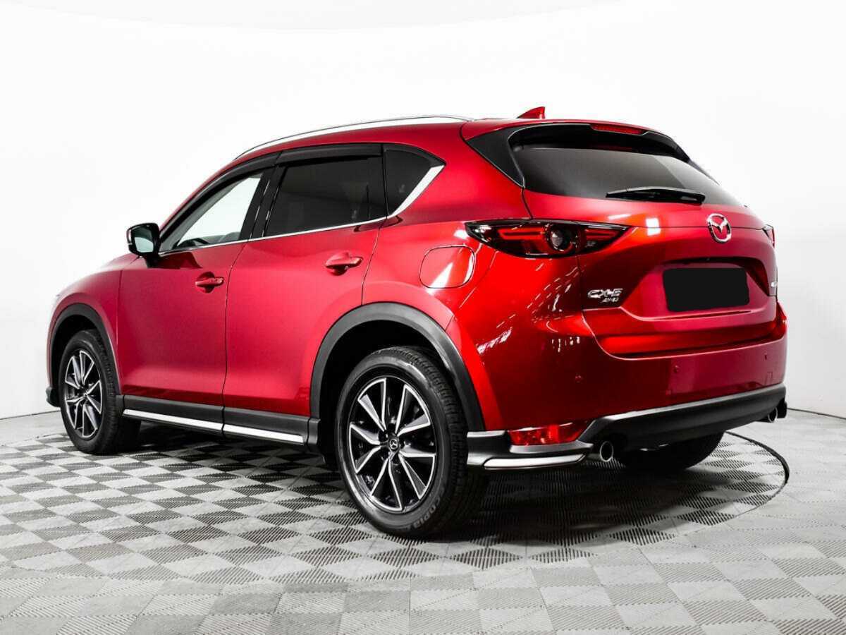 Купить Mazda CX-5, 2017, 72 256 км, фото №7