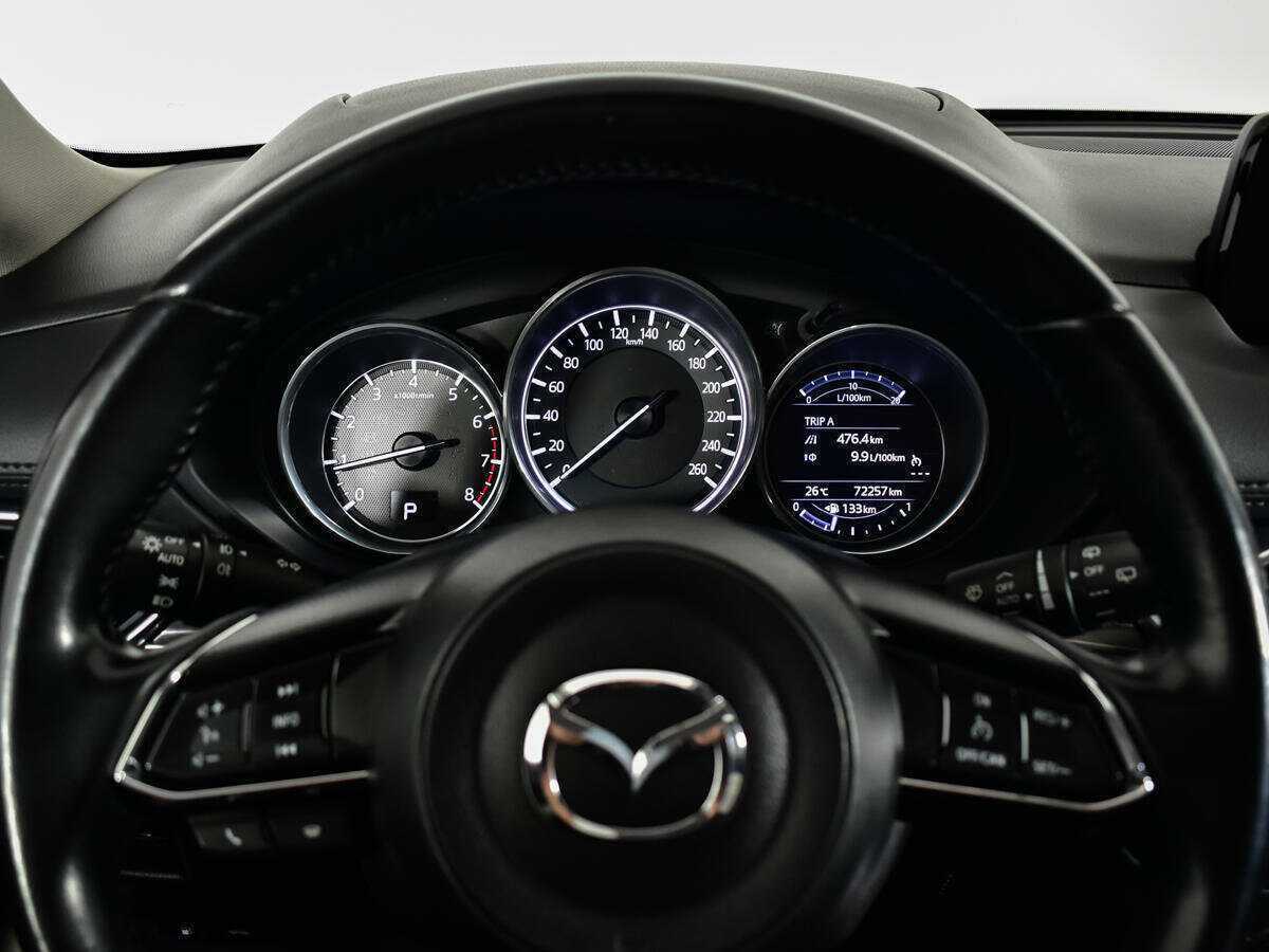 Купить Mazda CX-5, 2017, 72 256 км, фото №11