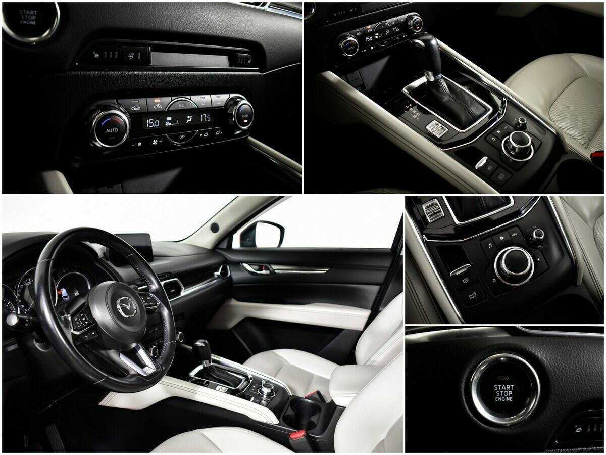 Купить Mazda CX-5, 2017, 72 256 км, фото №15