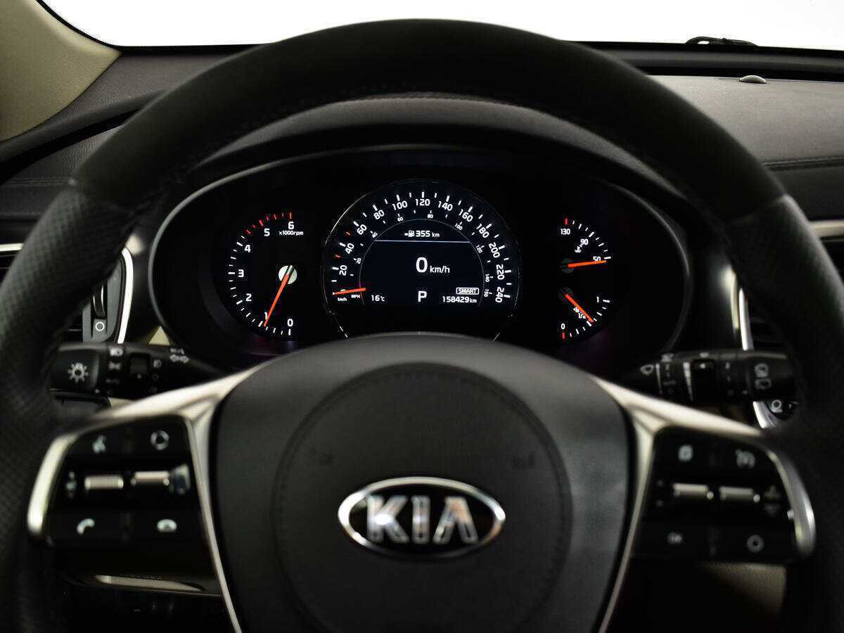 Купить Kia Sorento, 2018, 158 381 км, фото №12