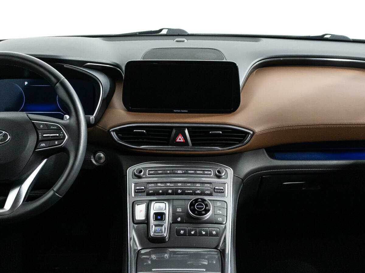 Купить Hyundai Santa Fe, 2022, 31 468 км, фото №14