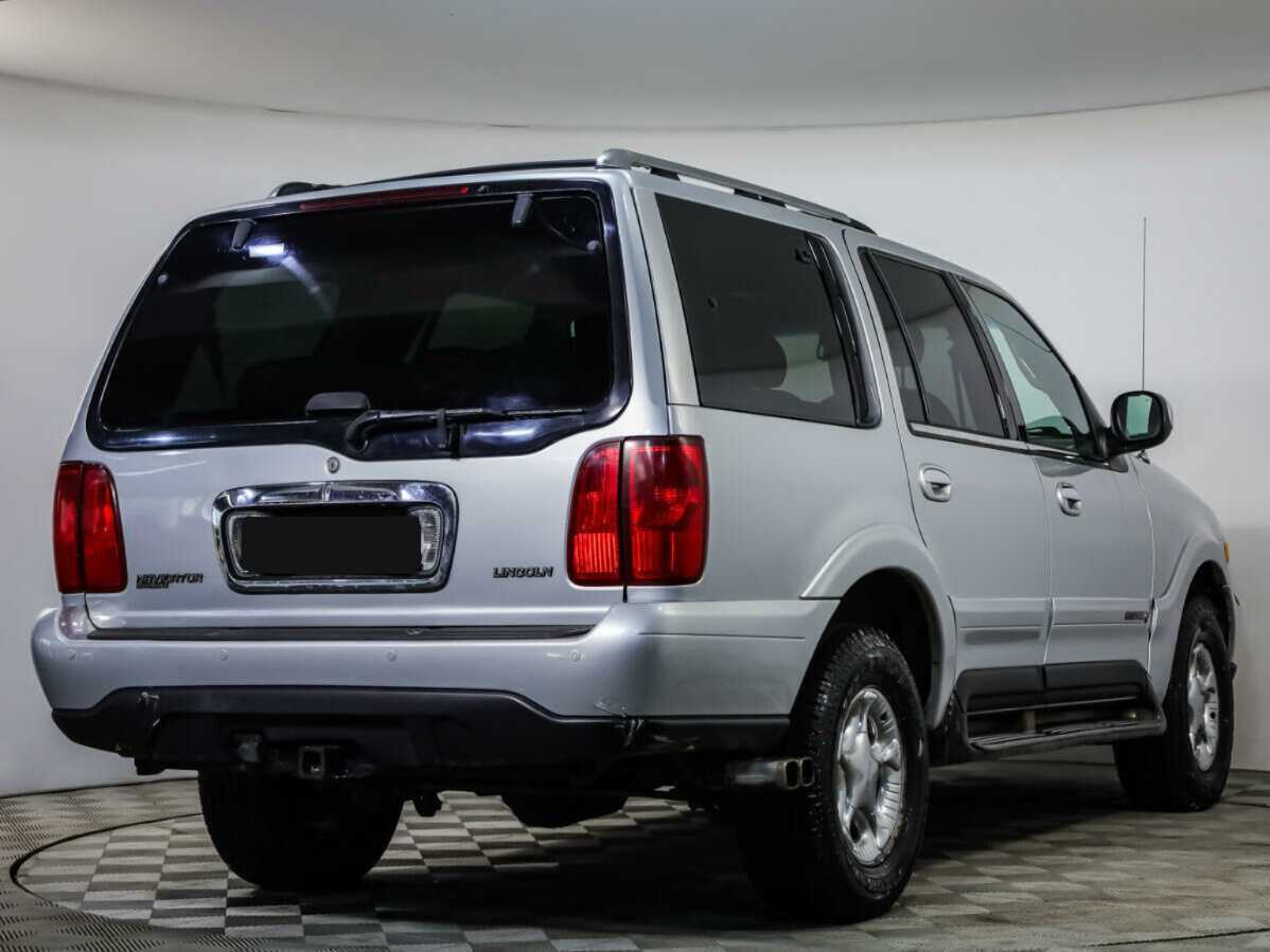 Купить Lincoln Navigator, 1999, 231 661 км, фото №4