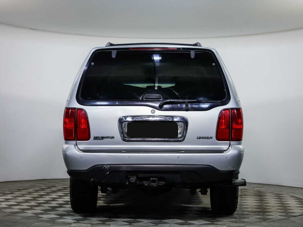 Купить Lincoln Navigator, 1999, 231 661 км, фото №5