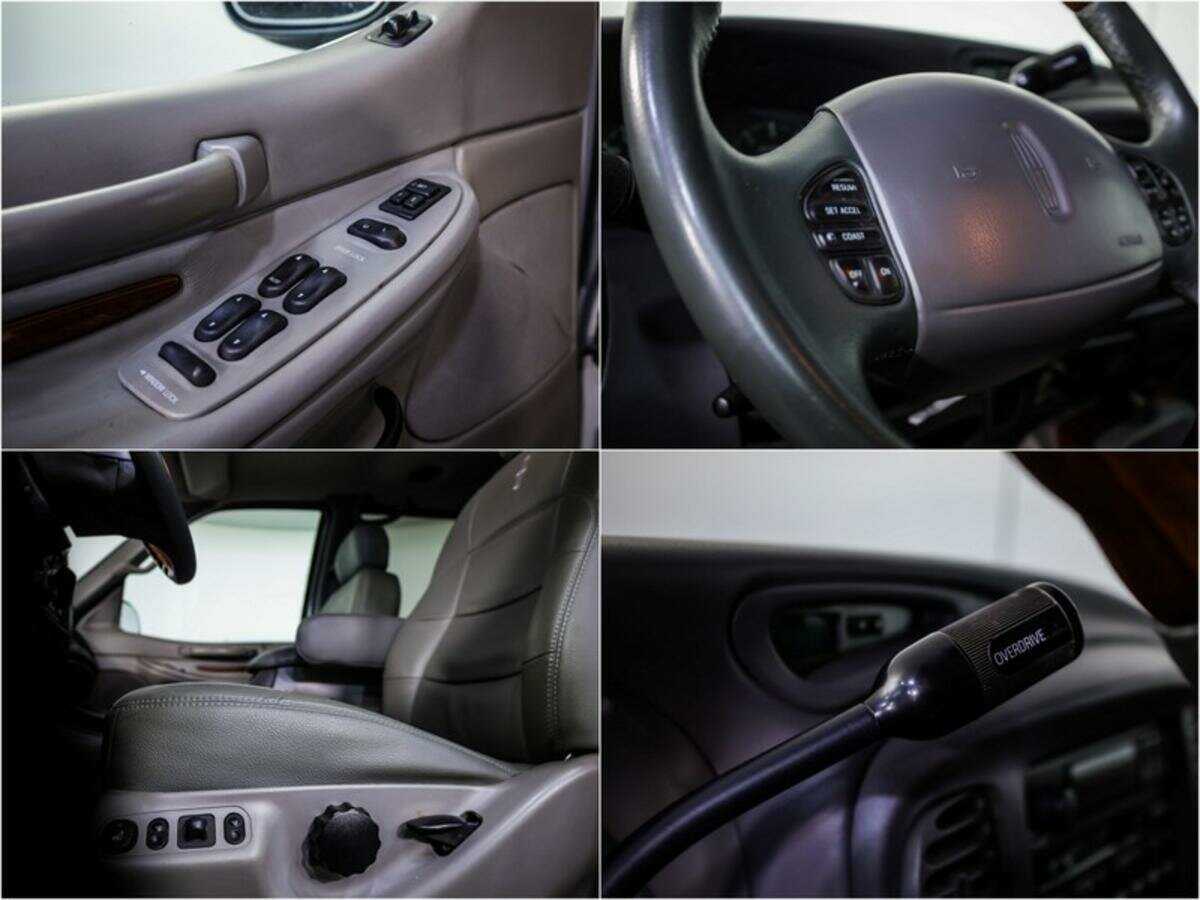 Купить Lincoln Navigator, 1999, 231 661 км, фото №15