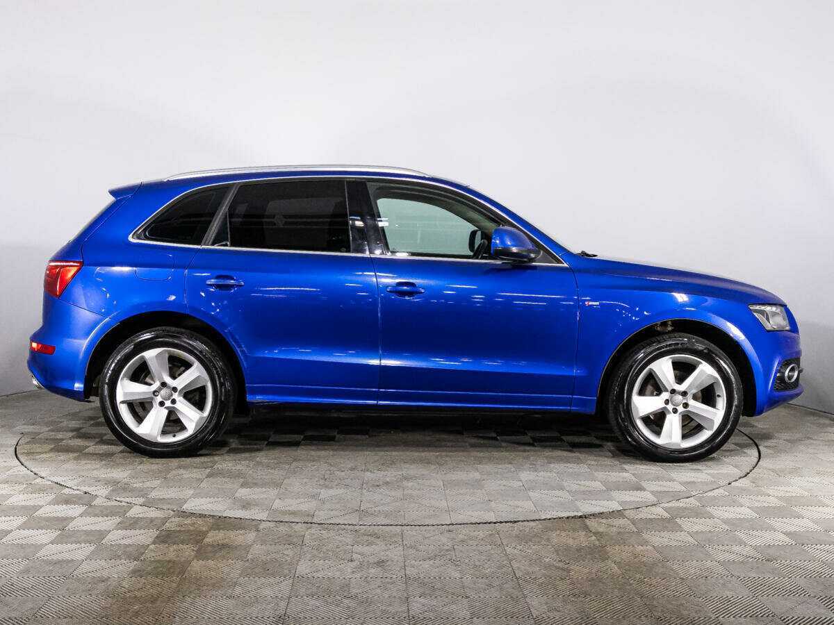 Купить Audi Q5 8tiptronic, 2011, 167 640 км, фото №4