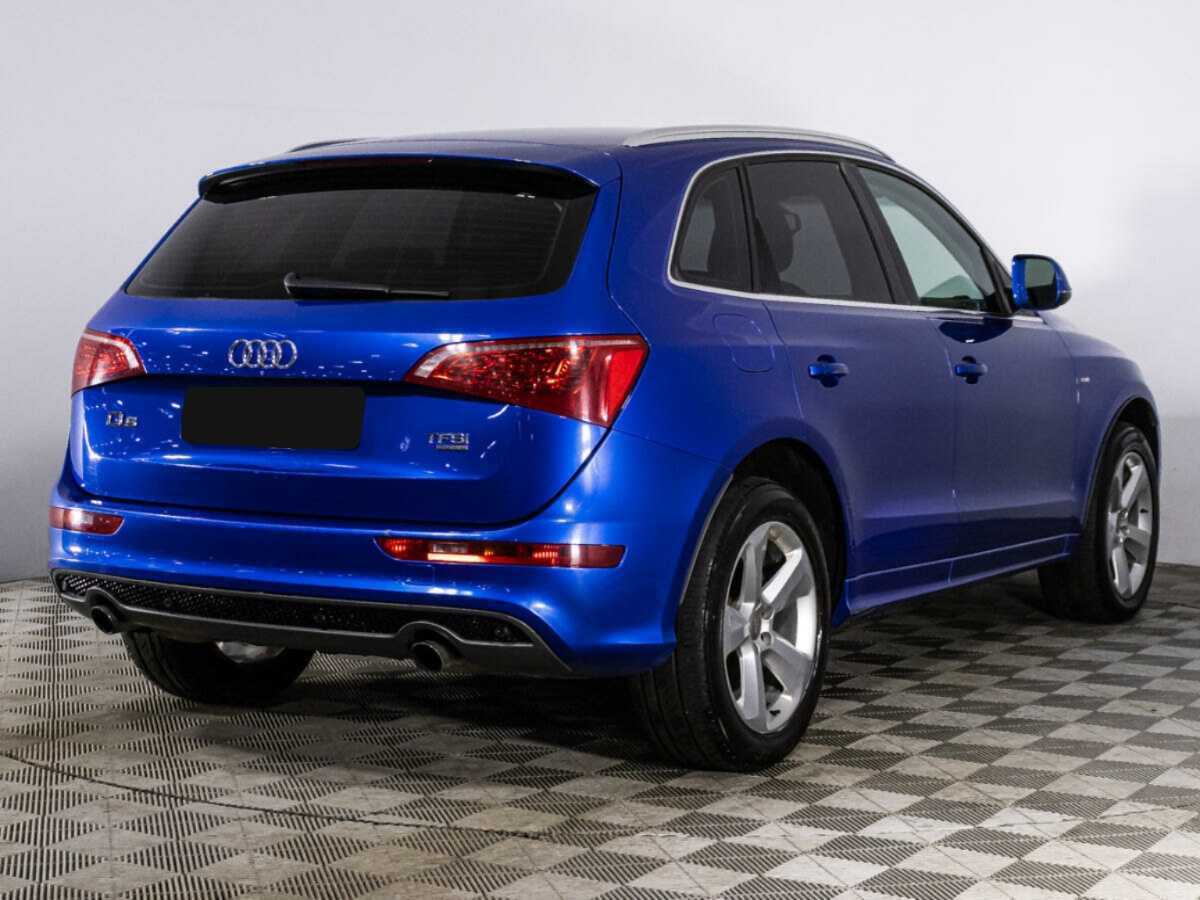 Купить Audi Q5 8tiptronic, 2011, 167 640 км, фото №5