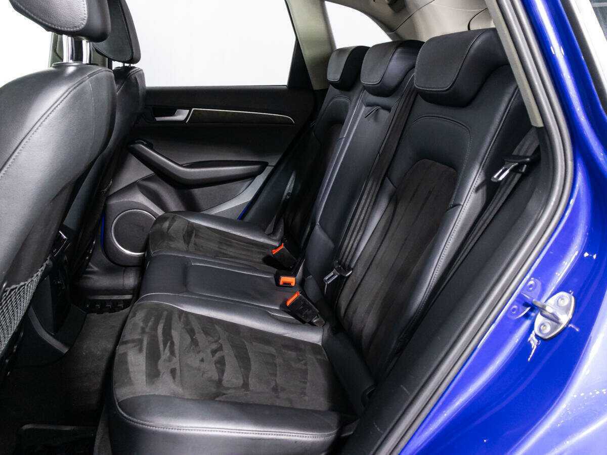 Купить Audi Q5 8tiptronic, 2011, 167 640 км, фото №10