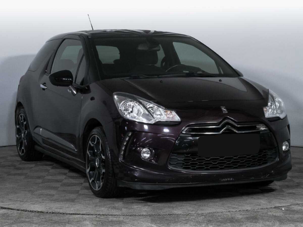 Citroen DS3