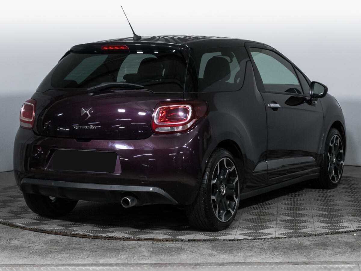 Купить Citroen DS3, 2013, 91 016 км, фото №5