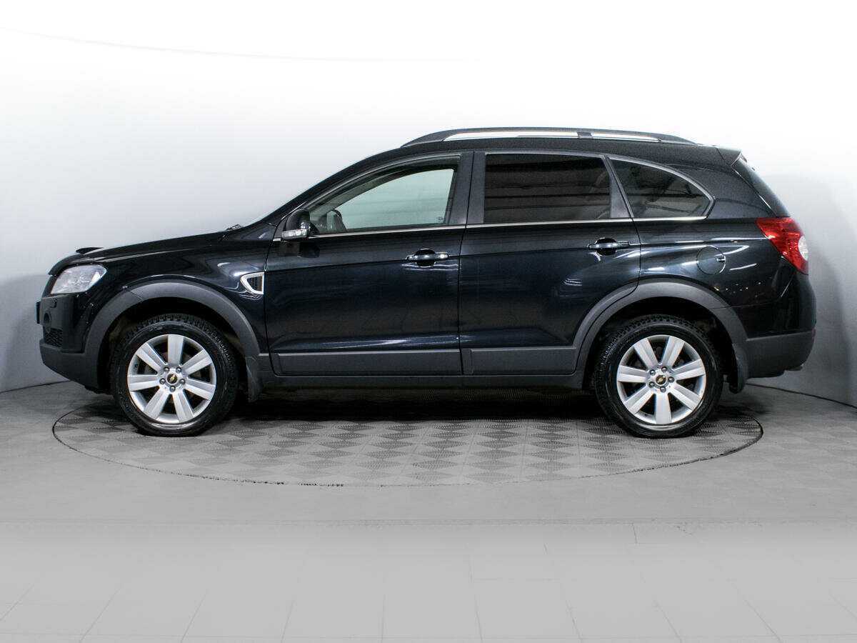 Купить Chevrolet Captiva, 2008, 114 200 км, фото №8