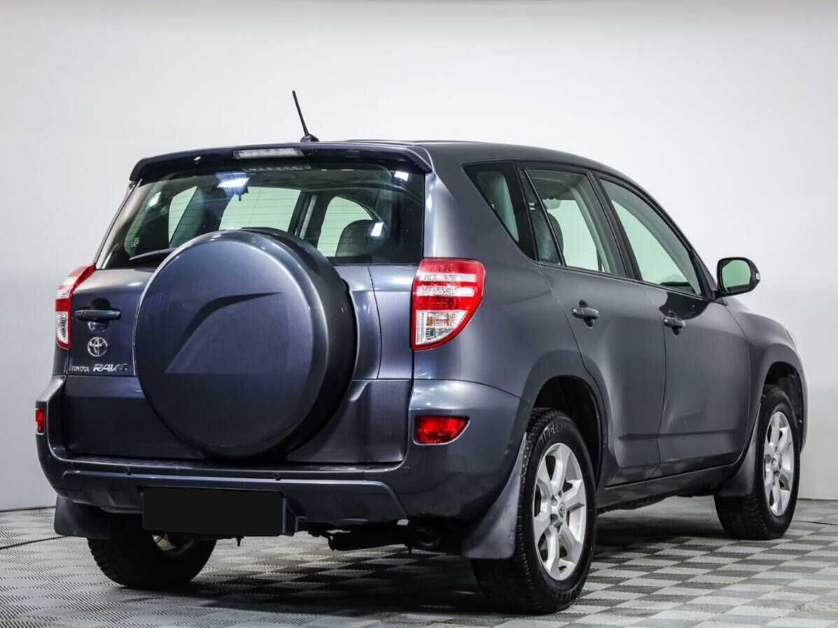 Купить Toyota RAV4, 2011, 162 489 км, фото №4