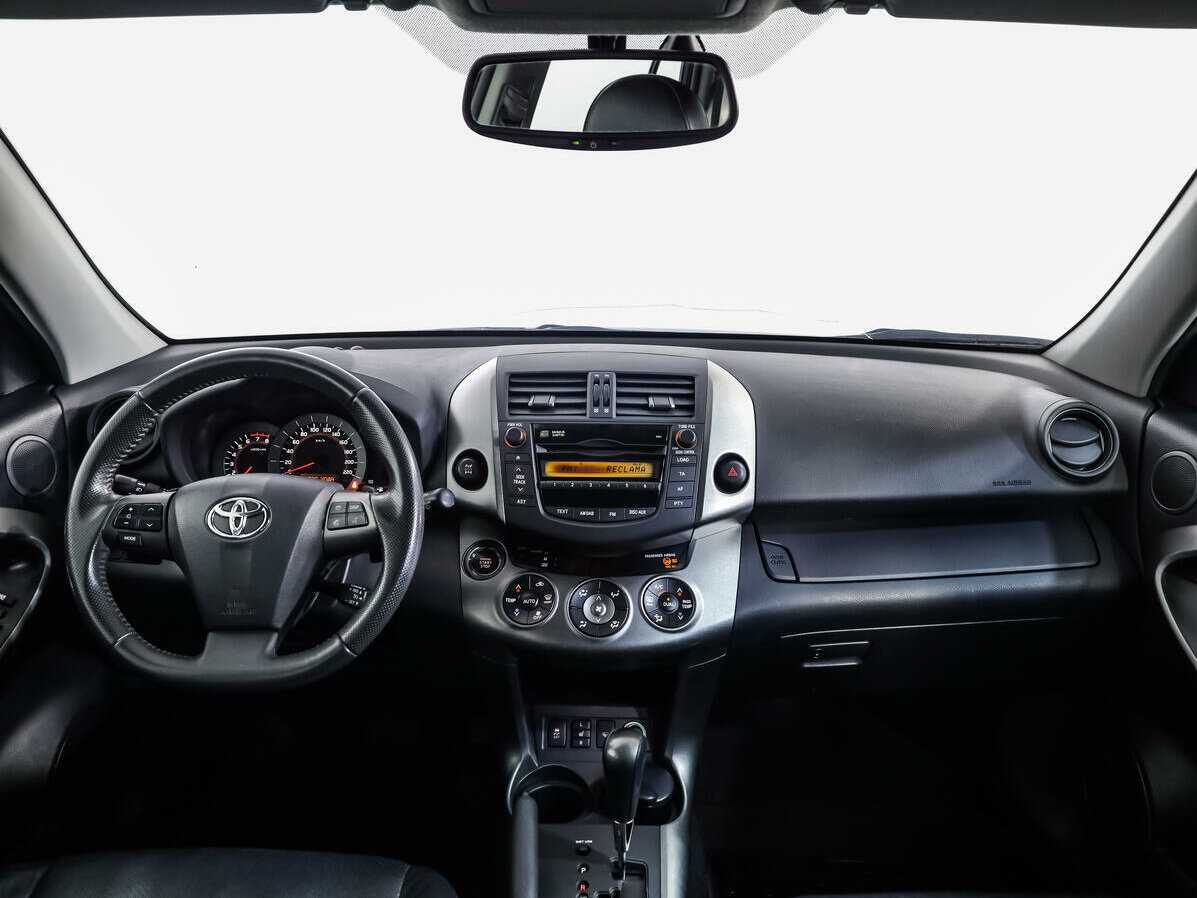 Купить Toyota RAV4, 2011, 162 489 км, фото №9
