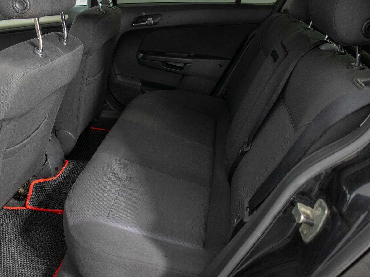 Купить Opel Astra, 2008, 322 379 км, фото №11