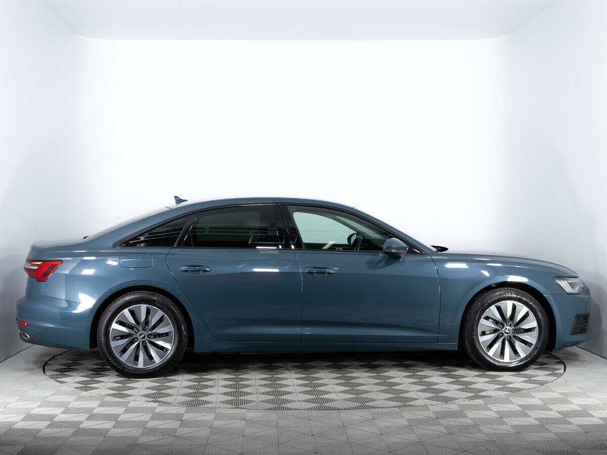 Купить Audi A6 45 TFSI, 2020, 79 490 км, фото №4