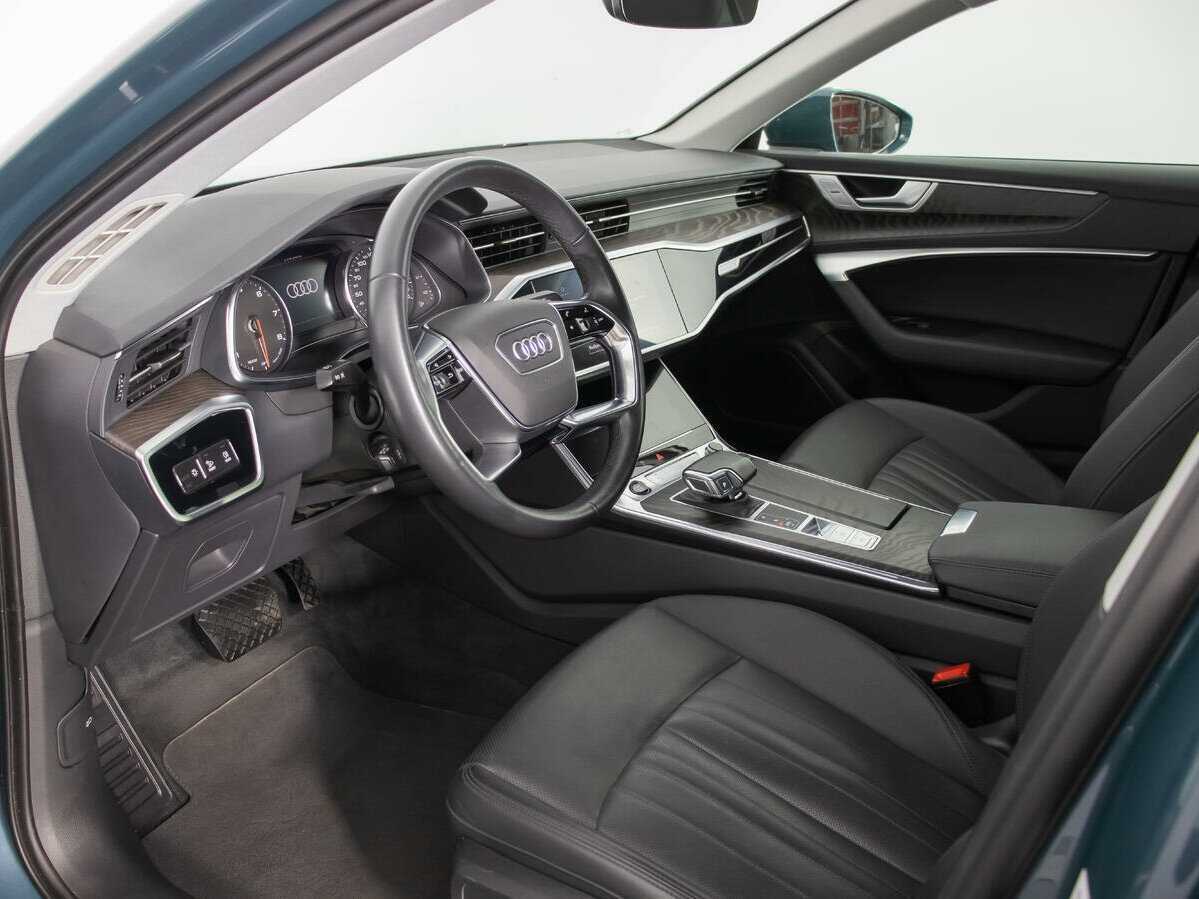 Купить Audi A6 45 TFSI, 2020, 79 490 км, фото №10