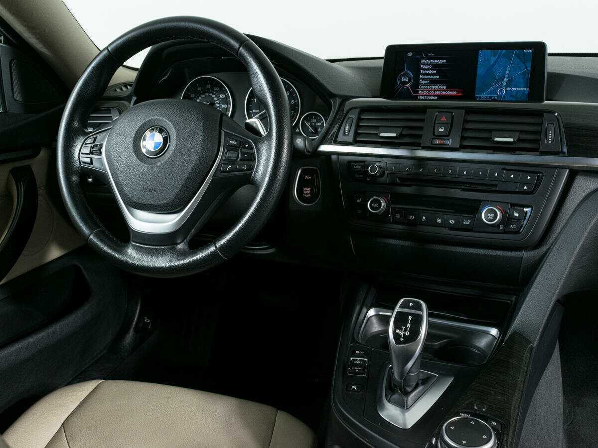 Купить BMW 4 серии Gran Coupe 428i, 2015, 146 000 км, фото №12
