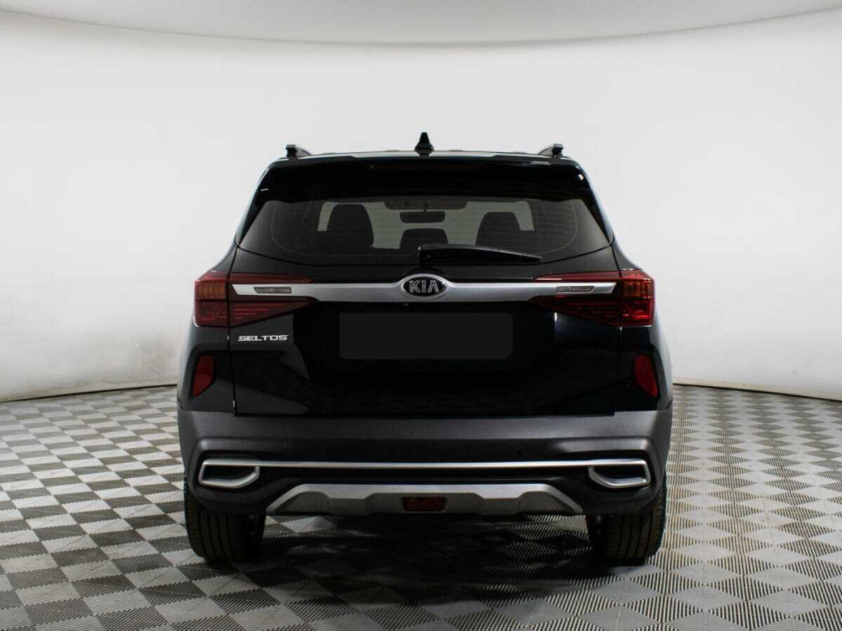 Купить Kia Seltos, 2020, 71 000 км, фото №6