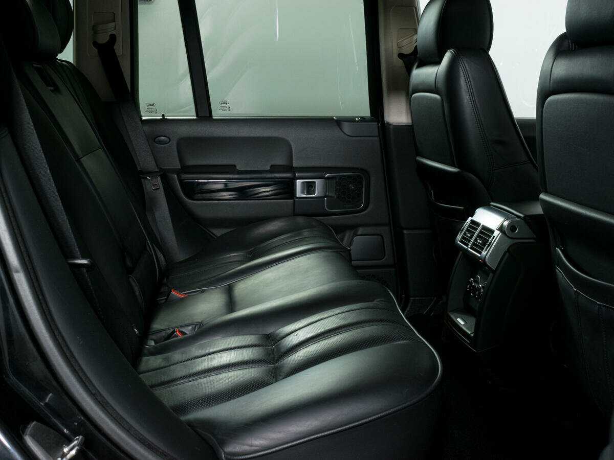 Купить Land Rover Range Rover, 2008, 291 096 км, фото №12