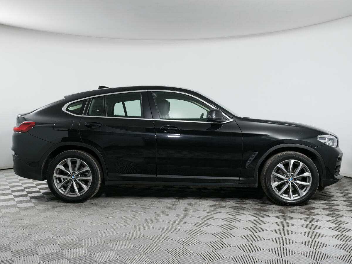 Купить BMW X4 30i, 2020, 58 930 км, фото №4