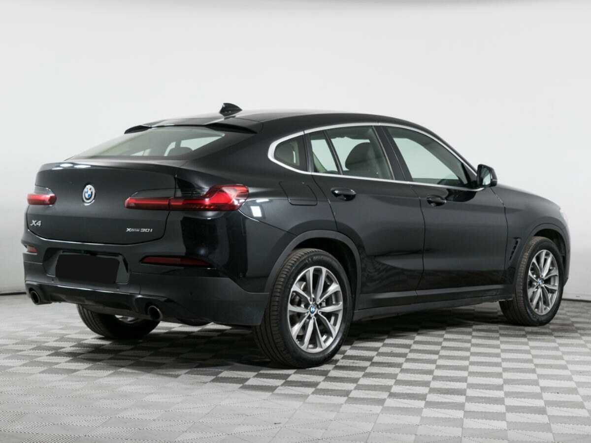 Купить BMW X4 30i, 2020, 58 930 км, фото №5