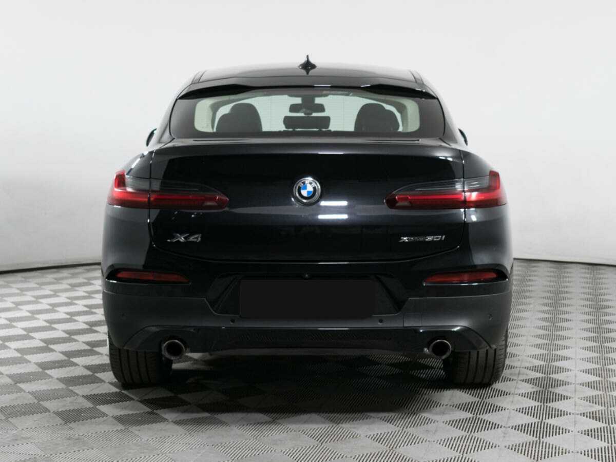 Купить BMW X4 30i, 2020, 58 930 км, фото №6