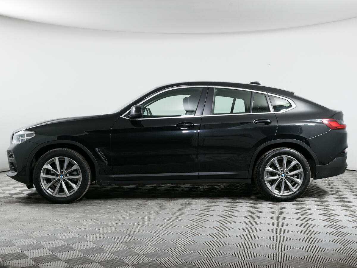 Купить BMW X4 30i, 2020, 58 930 км, фото №8