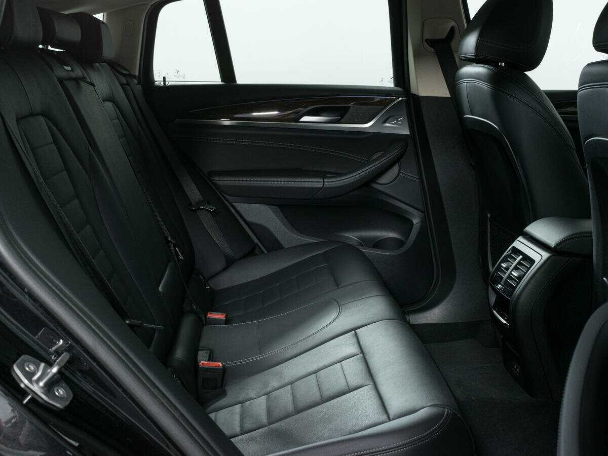 Купить BMW X4 30i, 2020, 58 930 км, фото №13