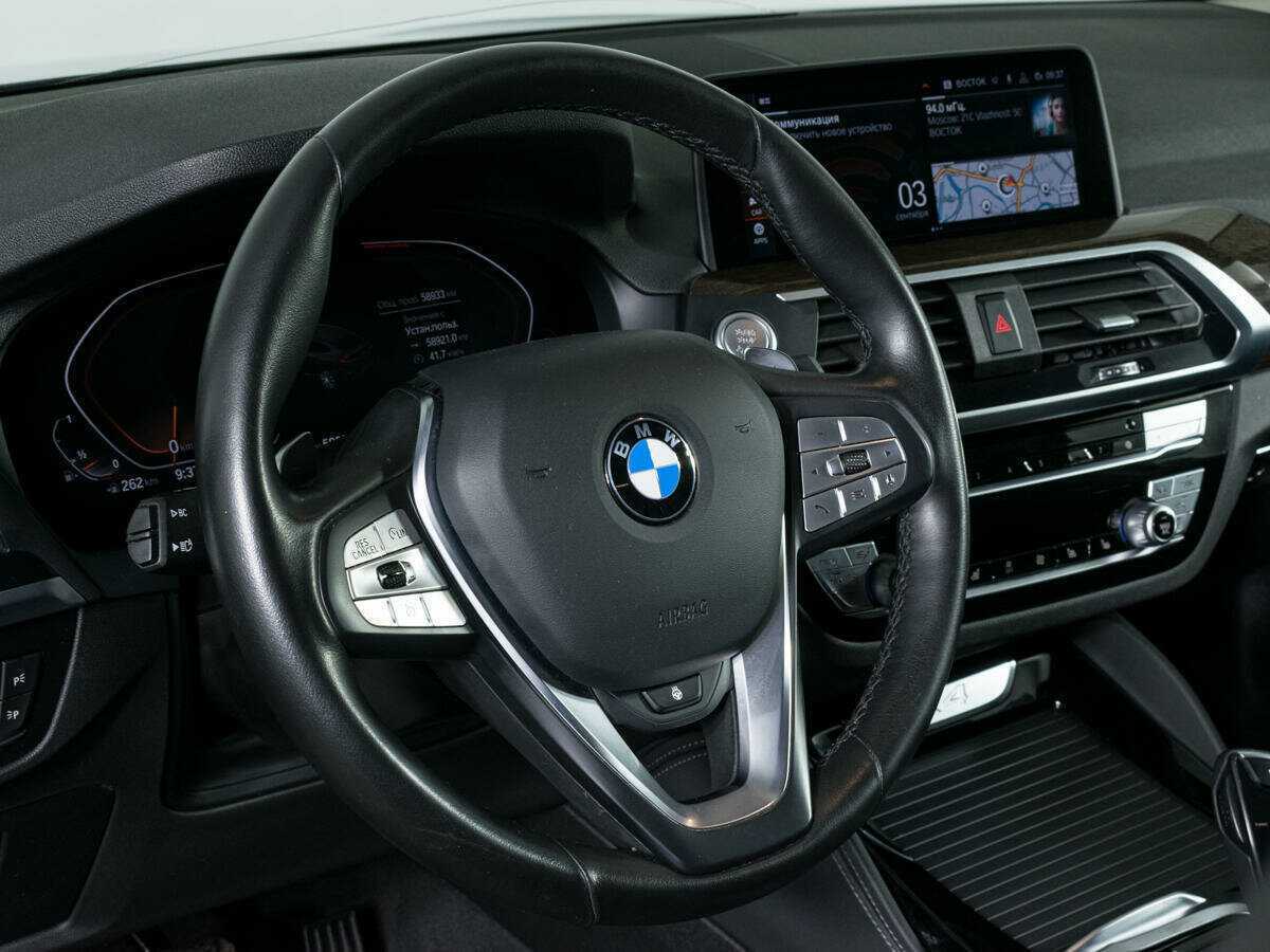 Купить BMW X4 30i, 2020, 58 930 км, фото №15