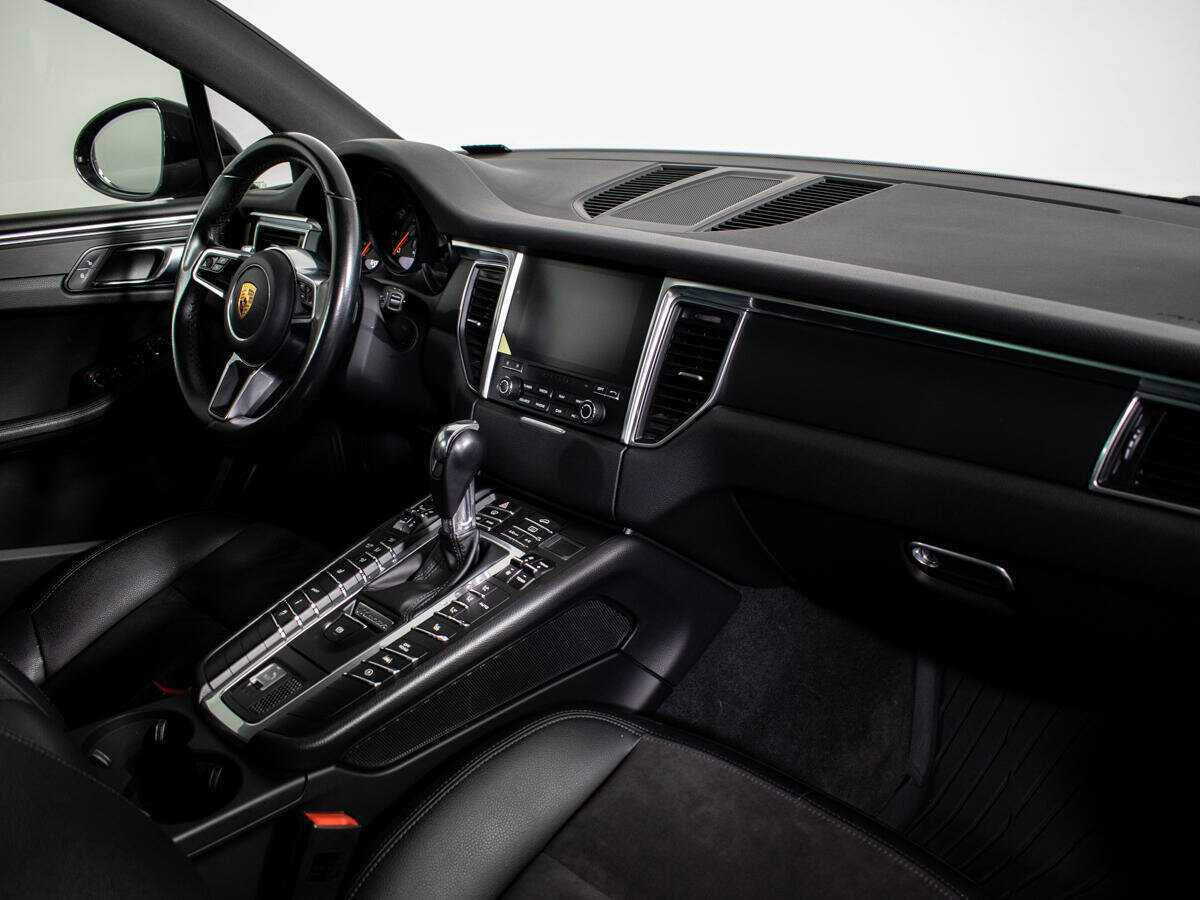 Купить Porsche Macan, 2017, 64 062 км, фото №9