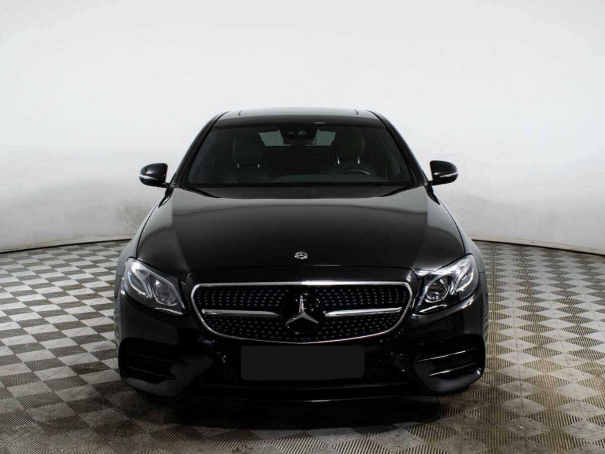 Mercedes-Benz E-Класс