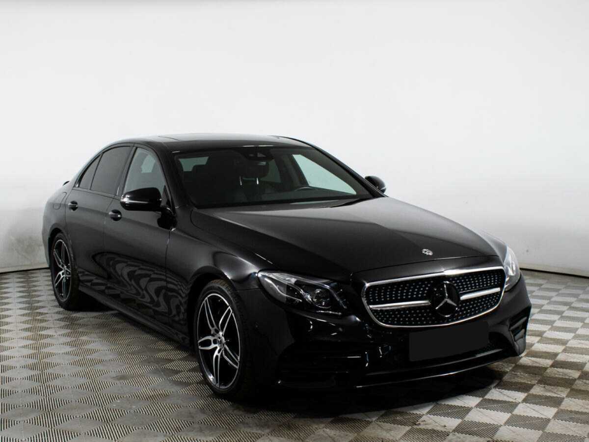Mercedes-Benz E-Класс