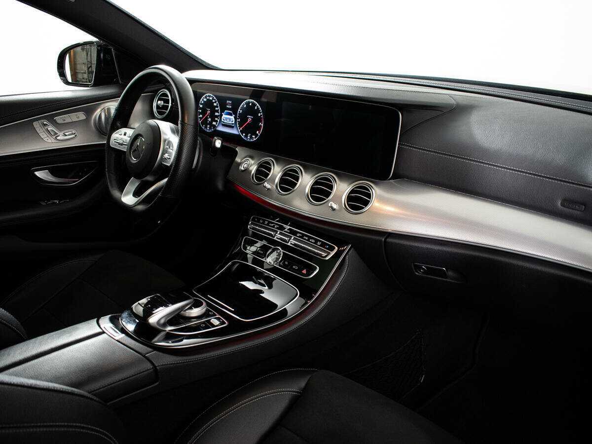 Купить Mercedes-Benz E-Класс 200, 2017, 140 032 км, фото №9