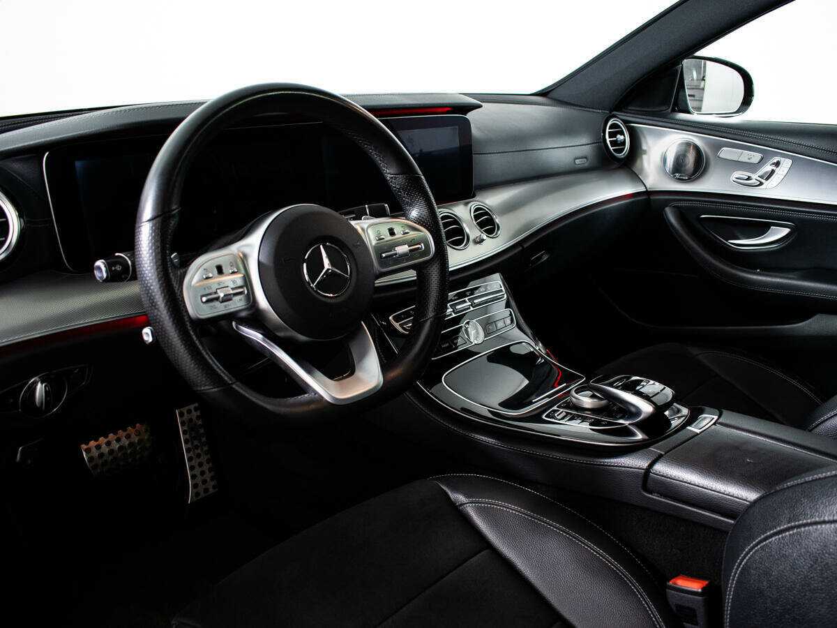 Купить Mercedes-Benz E-Класс 200, 2017, 140 032 км, фото №14