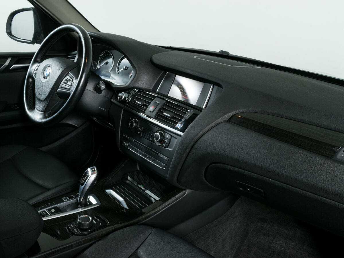 Купить BMW X3 20i xDrive, 2014, 148 580 км, фото №7