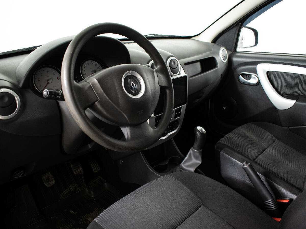 Купить Renault Sandero, 2013, 189 539 км, фото №11