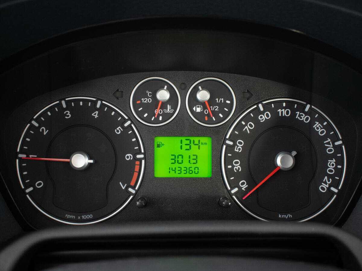 Купить Ford Fusion, 2007, 143 357 км, фото №10