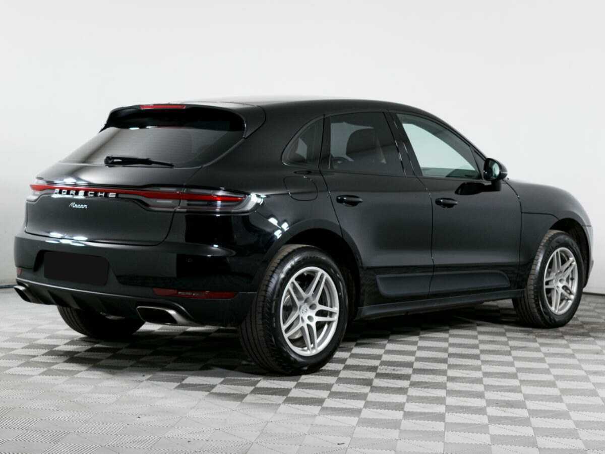 Купить Porsche Macan, 2019, 90 144 км, фото №4